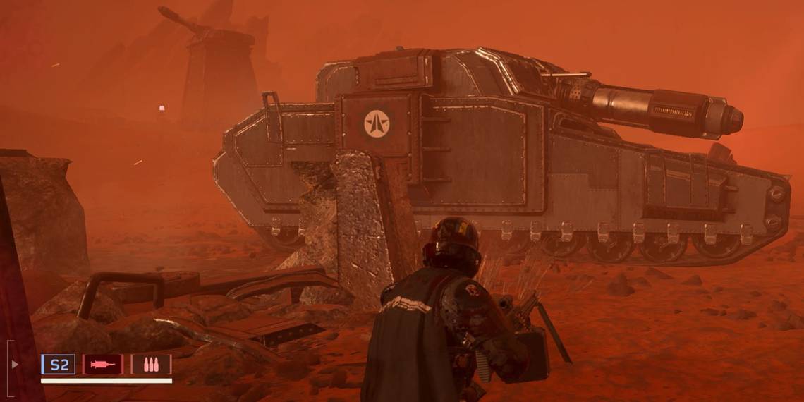 ¡Descubre los Secretos de los Tanques Aniquiladores en Helldivers 2!