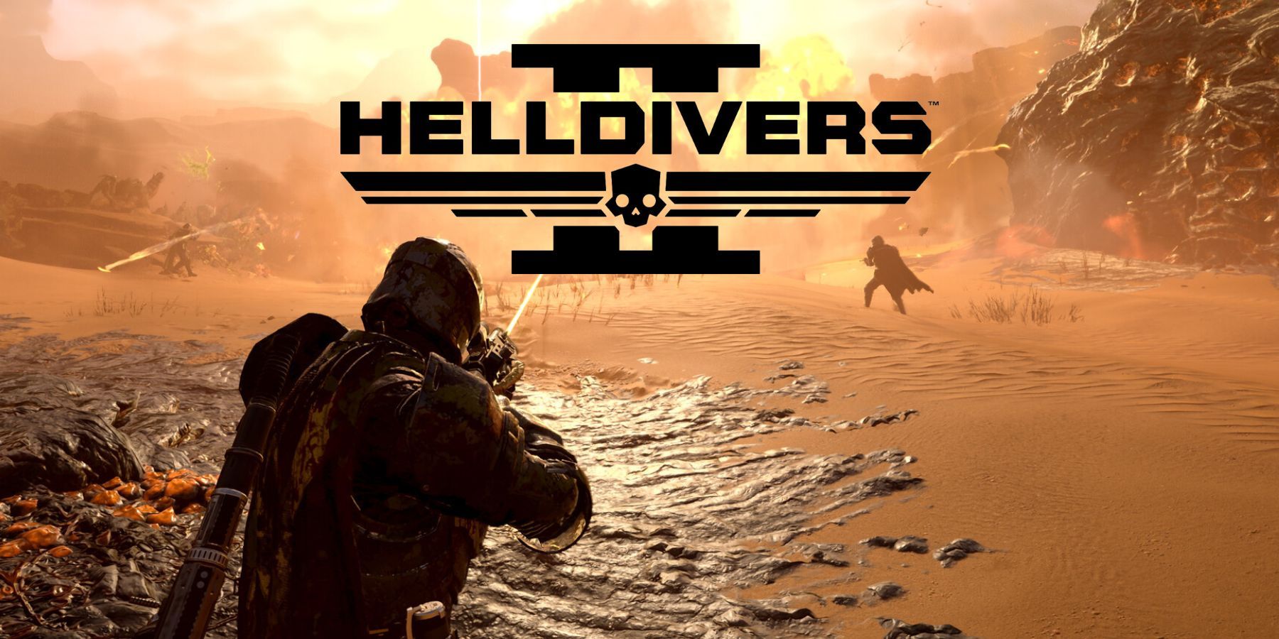 Helldivers 2 Character and Title