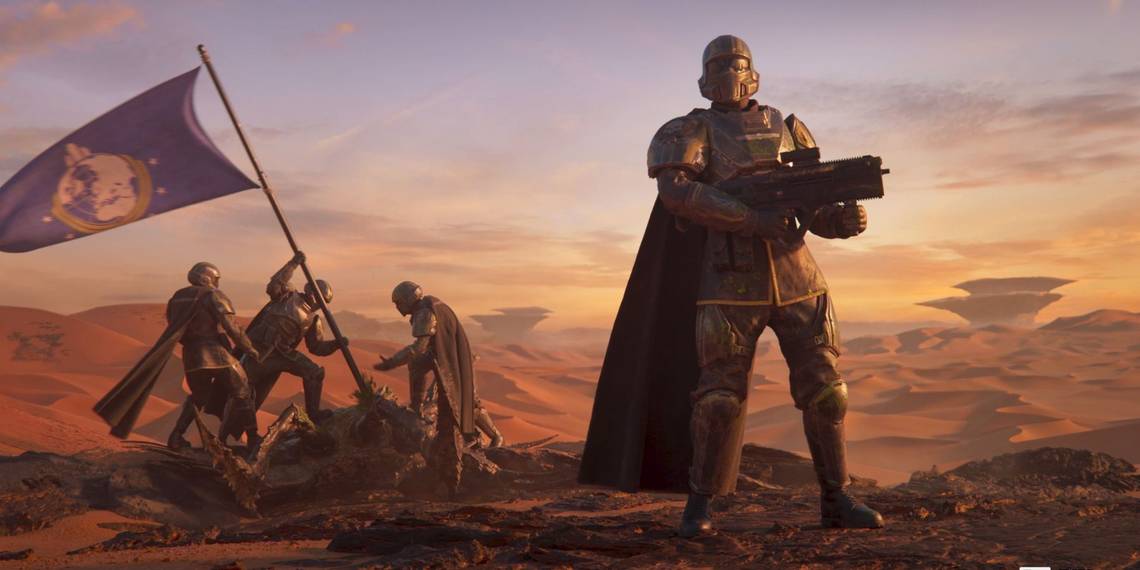 ¡Helldivers 2 Soluciona Problema que Afecta a Más de un Millón de Jugadores!