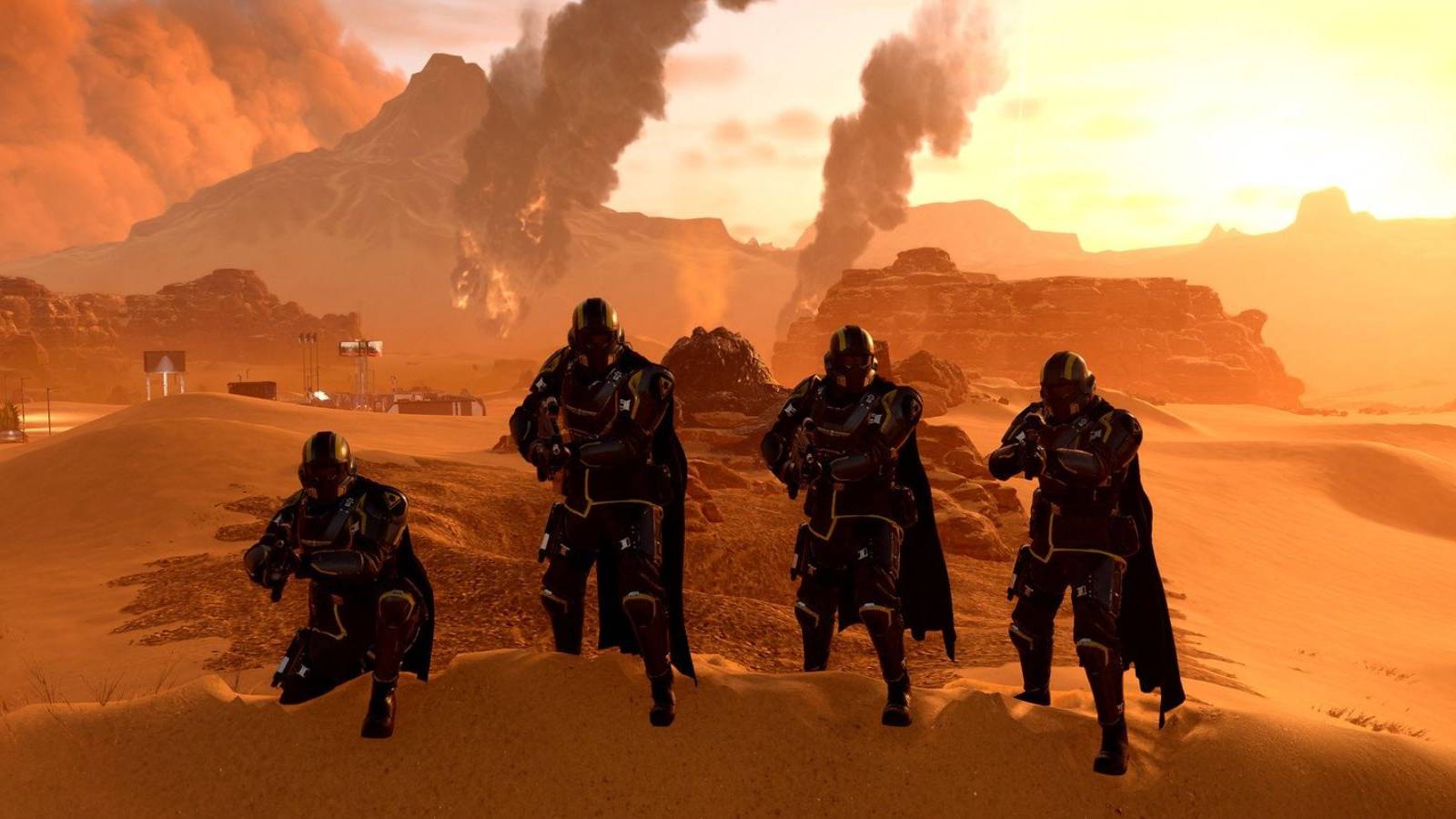 helldivers 2 elite soldiers