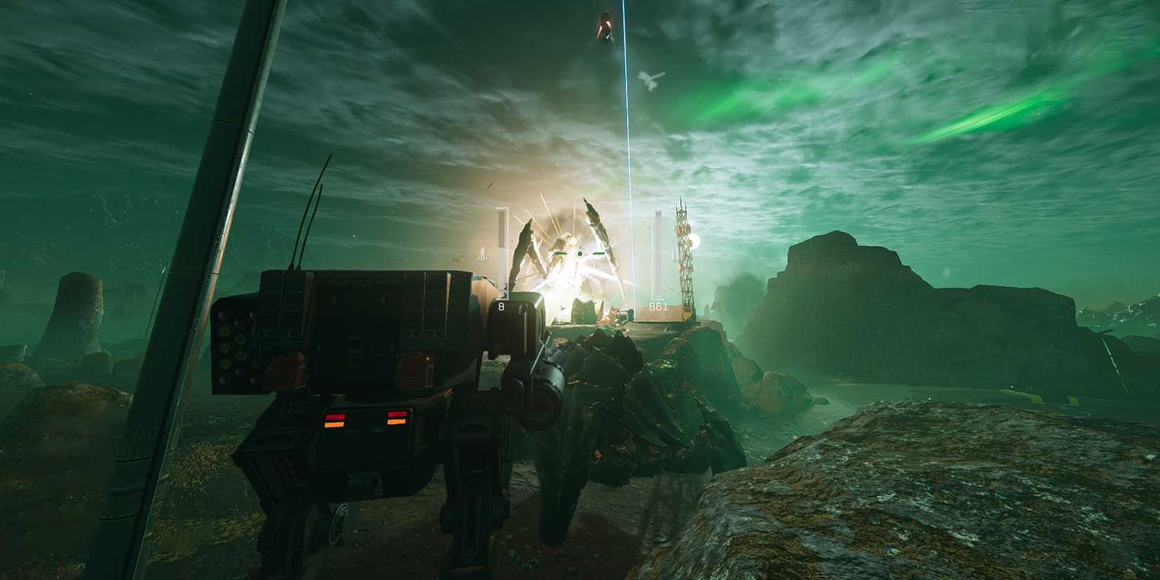 Helldivers 2 Exosuits Worth or Not