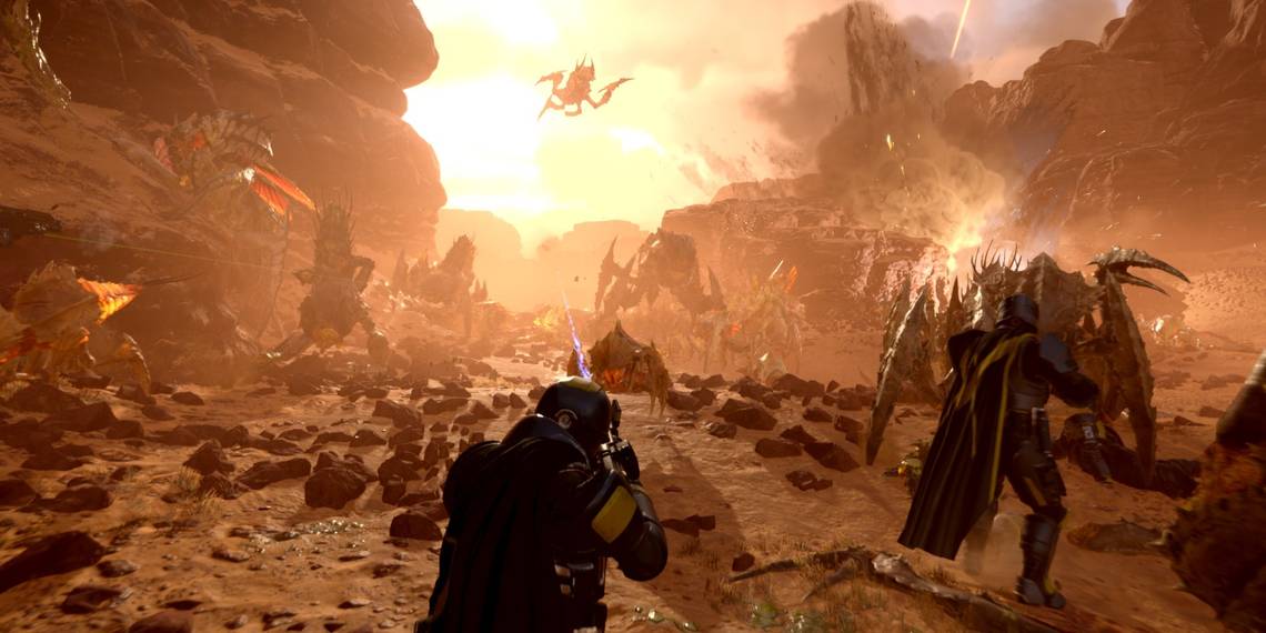 "Helldivers 2: ¡Descubre Cuántas Medallas Necesitas para Desbloquear Todas las Recompensas!"