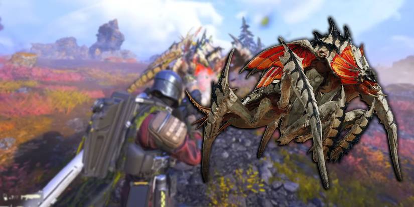 Helldivers 2 - Stalker