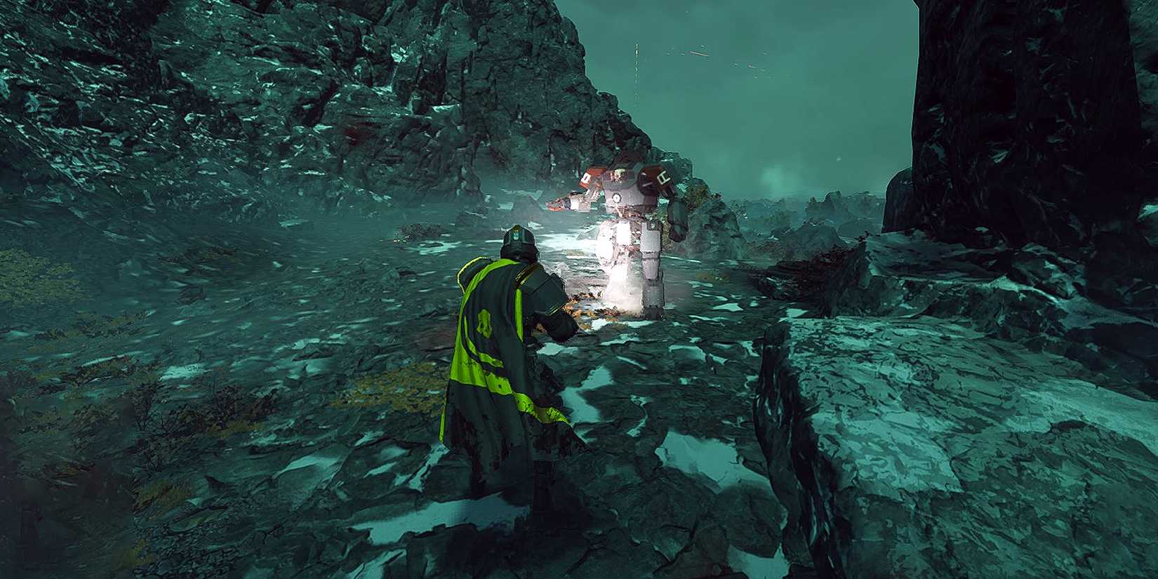 Helldivers 2 Basic Devastators