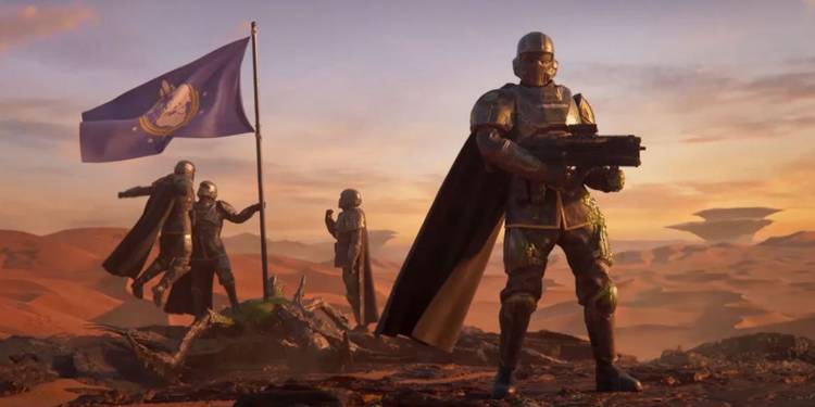 helldivers helldivers