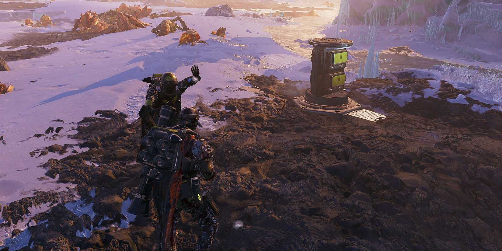 Helldivers 2 Supply vs Resupply Stratagems