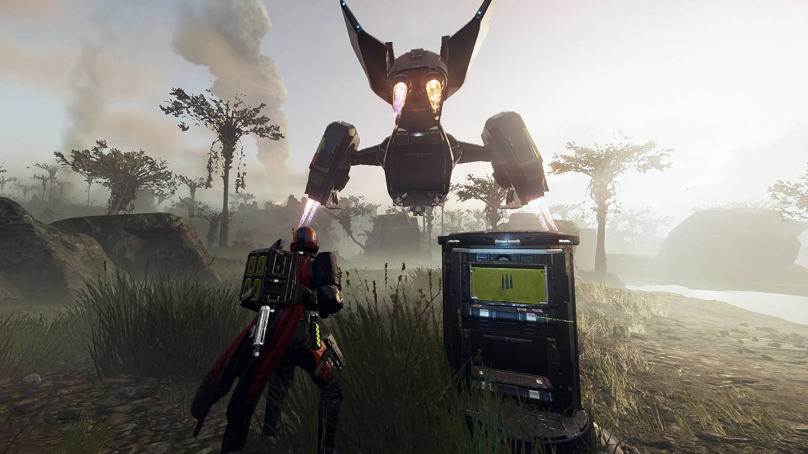 How to Use the Supply Pack Stratagem in Helldivers 2