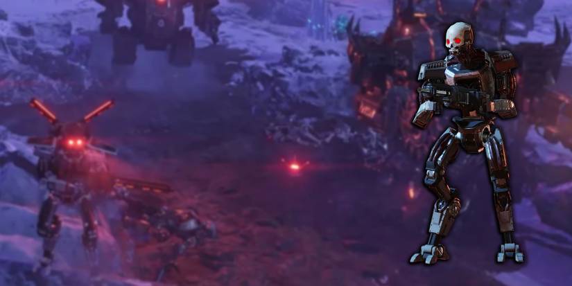 Helldivers 2 - Trooper 2