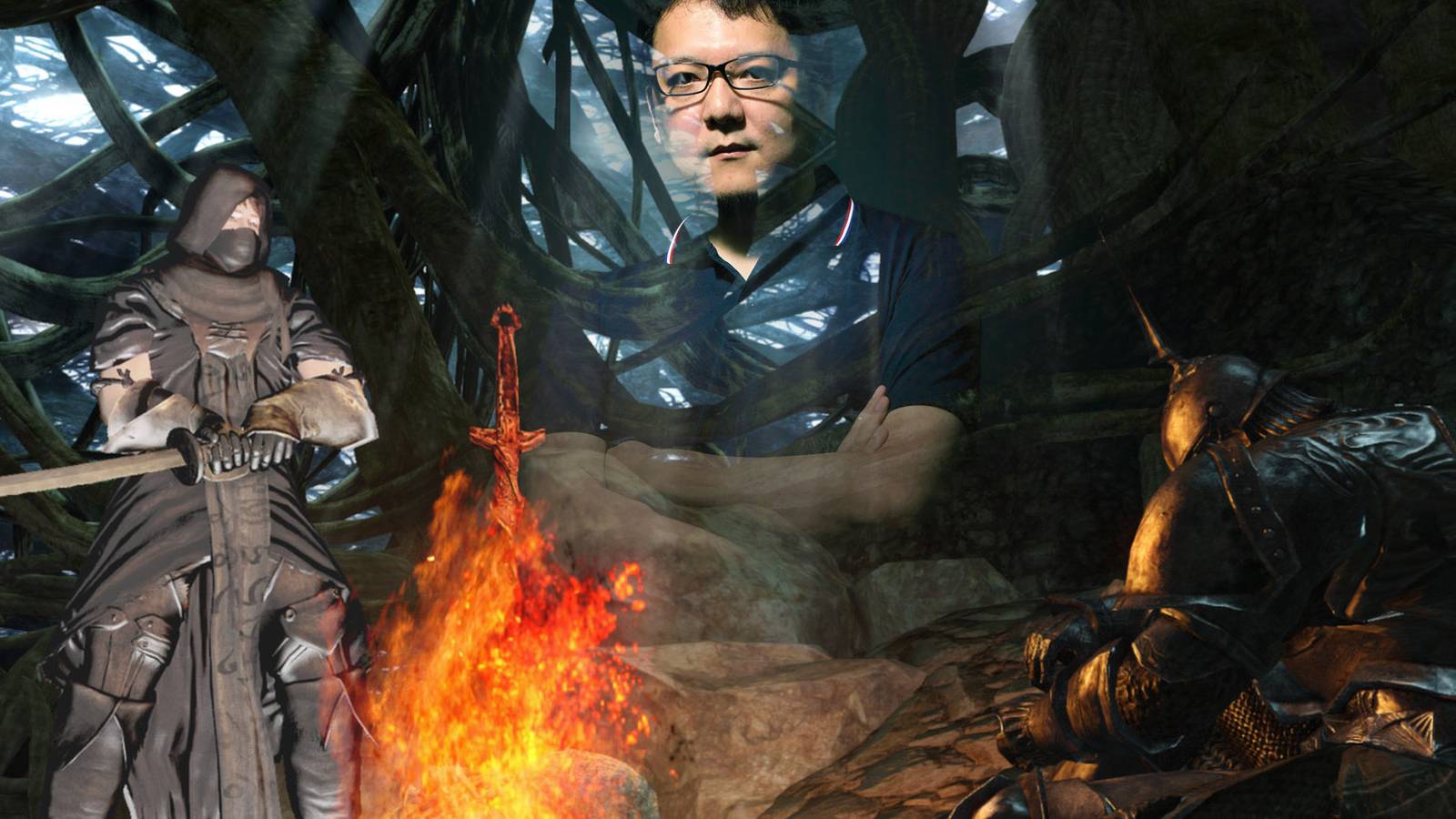 Hidetaka Miyazaki Dark Souls 2