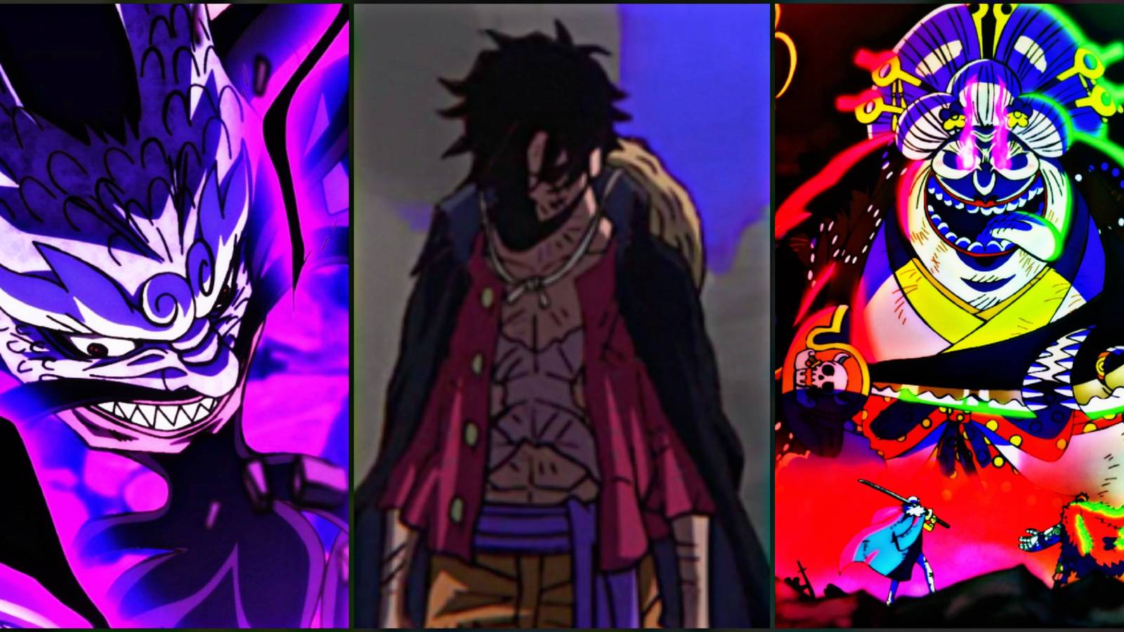 Highest Stamina One Piece