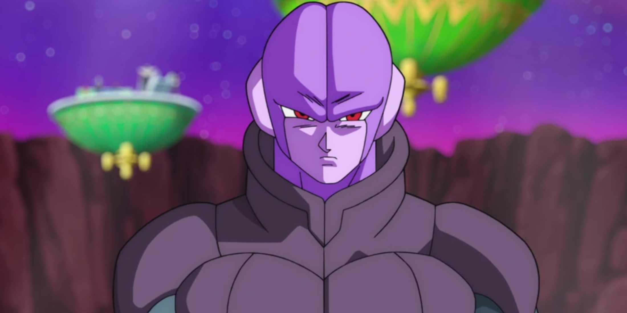 Hit Dragon Ball Super 1
