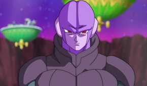 Hit Dragon Ball Super 1