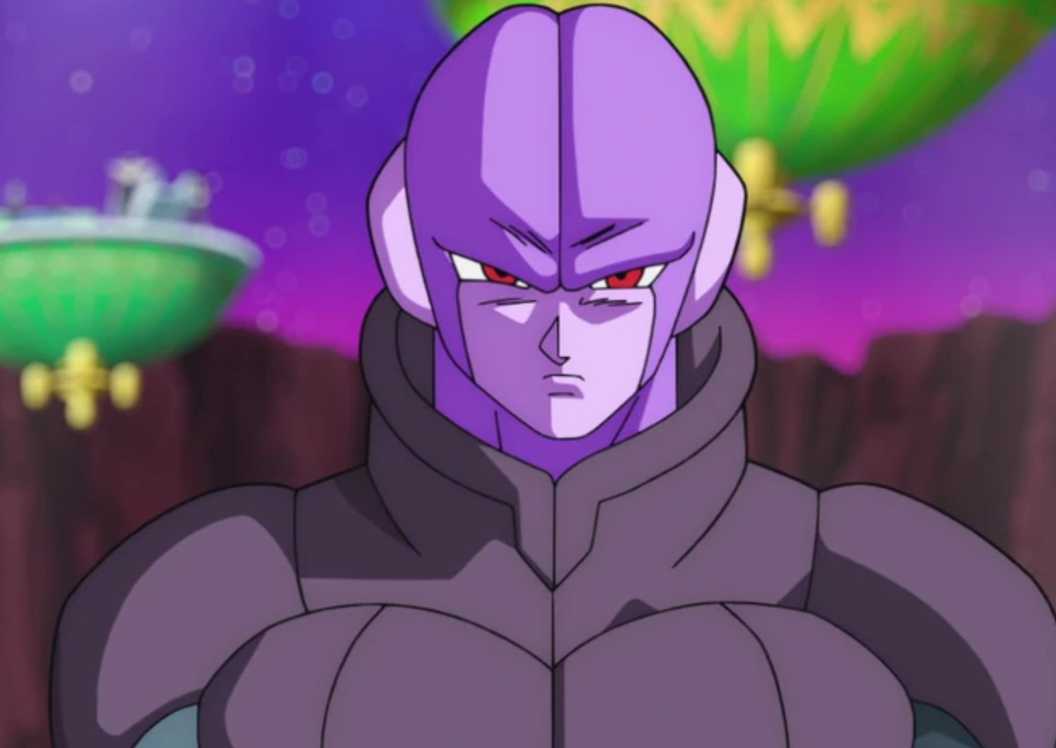 Hit Dragon Ball Super 1
