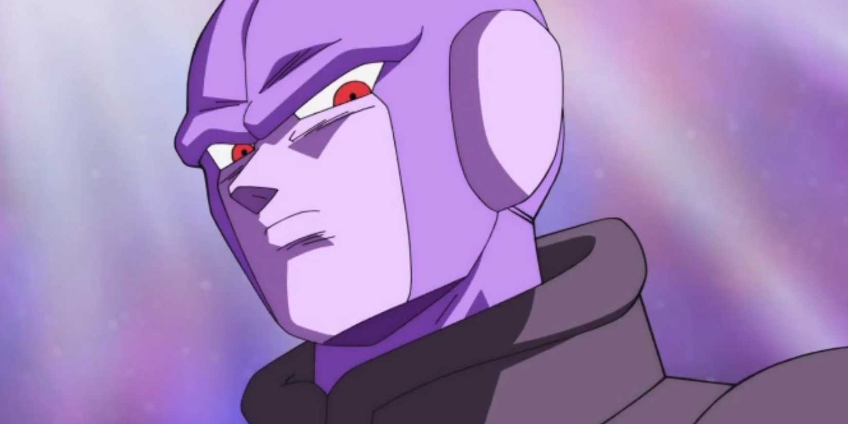 Hit Dragon Ball Super