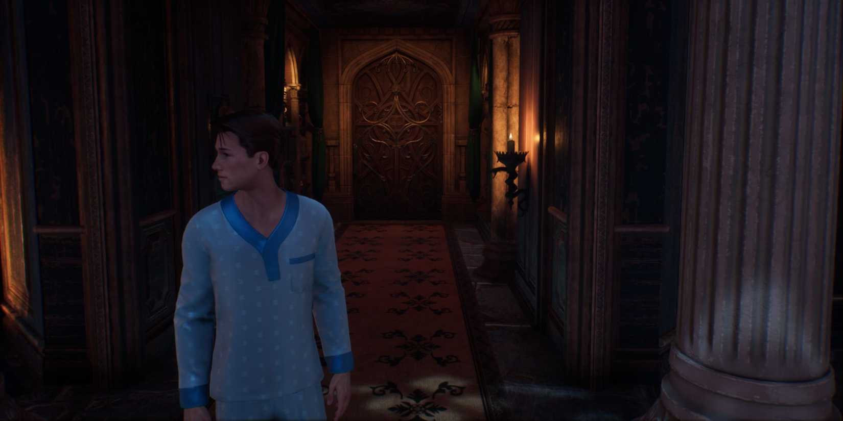 Hogwarts Legacy Dreamer's Nightwear