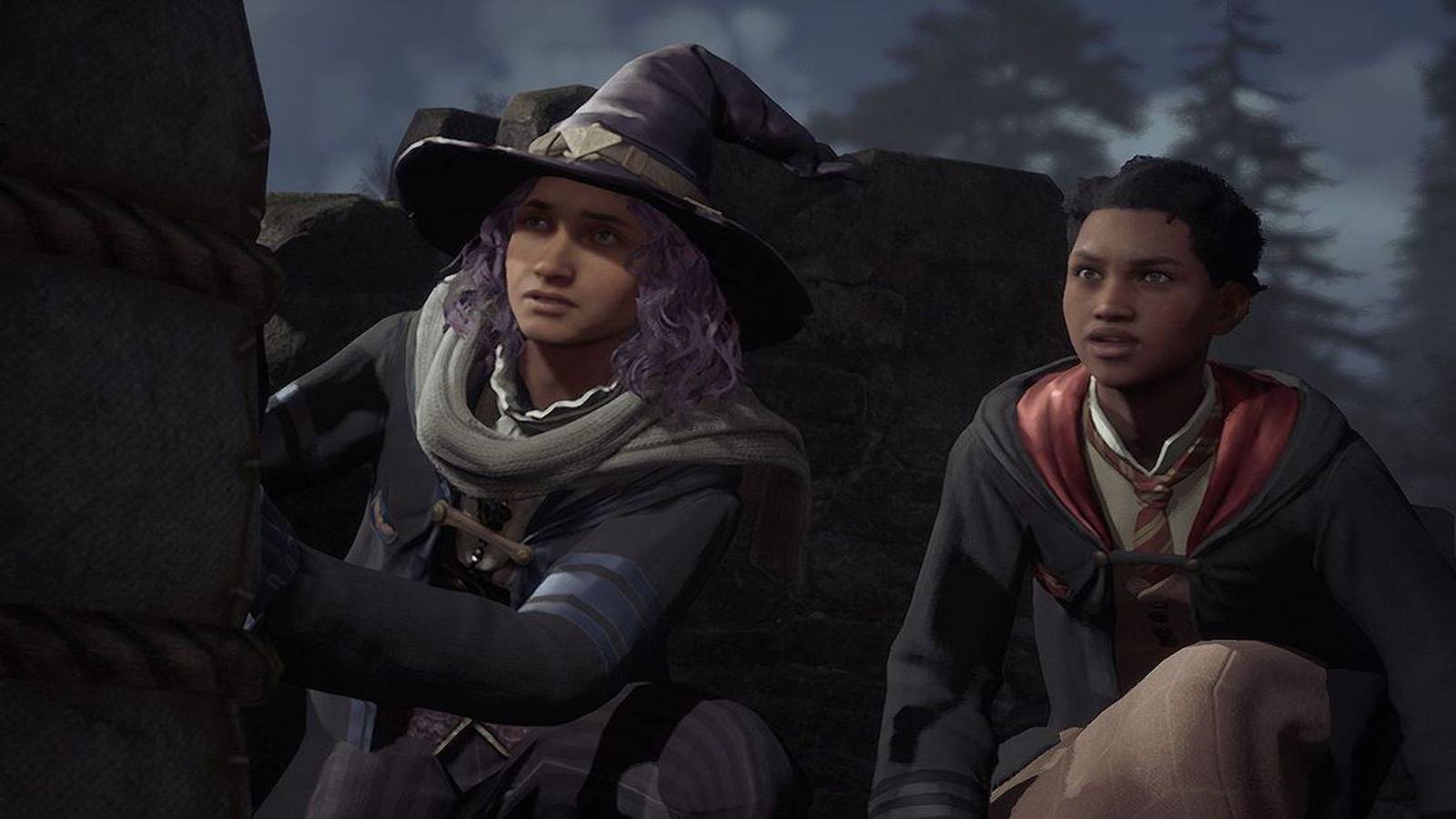 Hogwarts Legacy Natty