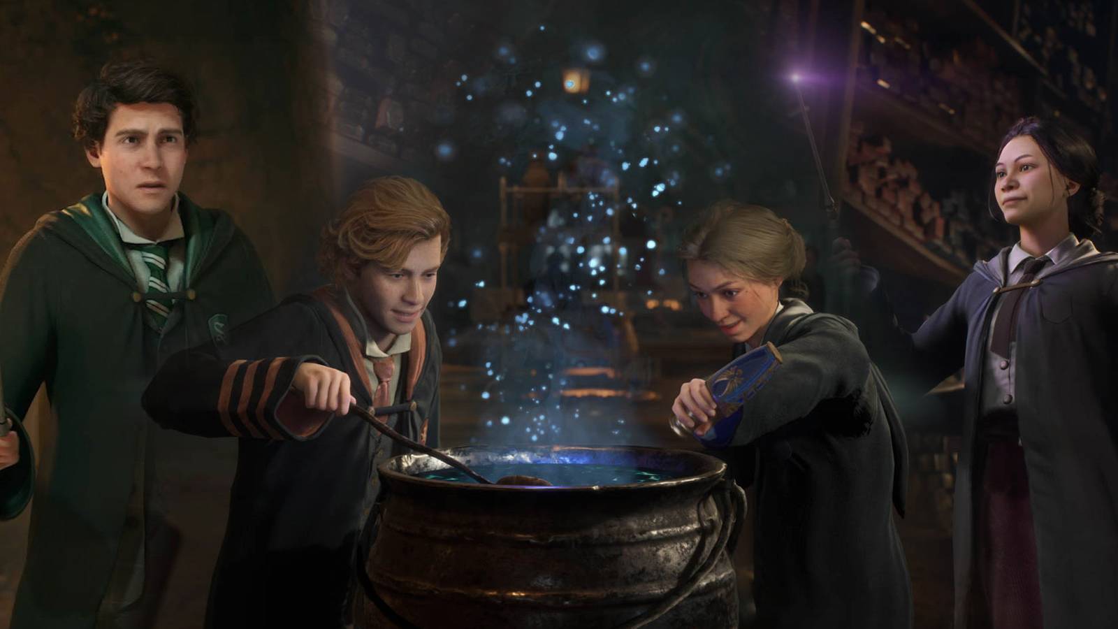 Hogwarts Legacy Summer 2024 Update