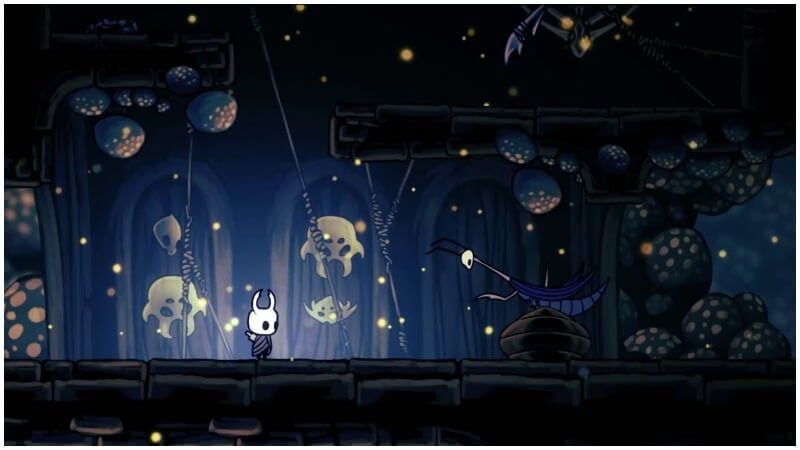 Hollow Knight: Silksong нужна своя битва с лордами-богомолами