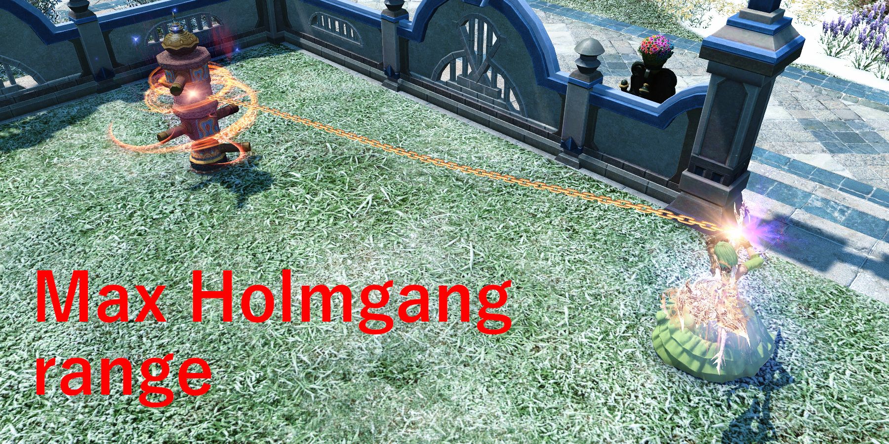 FF14 Marauder to Warrior Leveling Guide for Endwalker