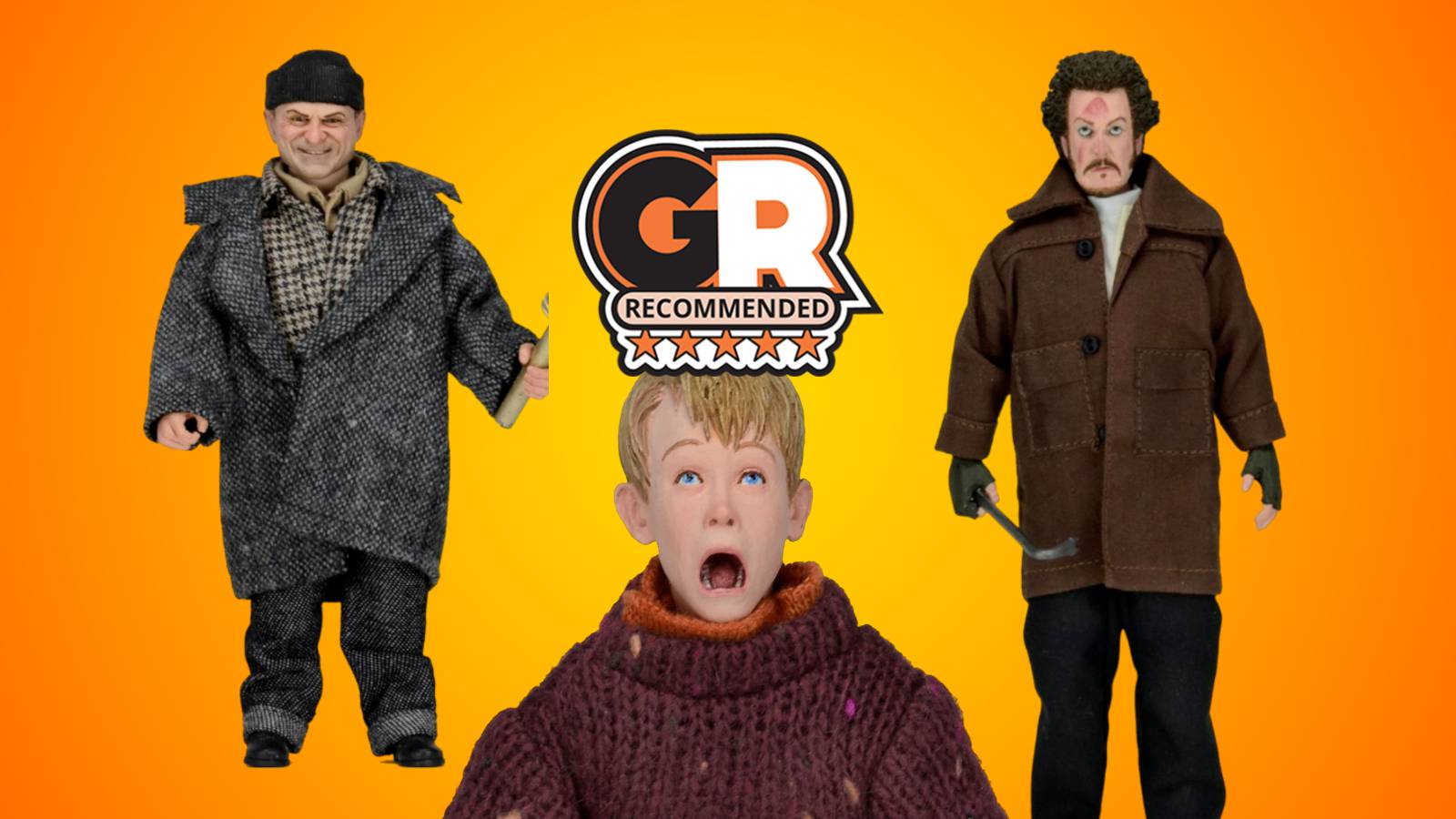 Home Alone Figures Feature Image