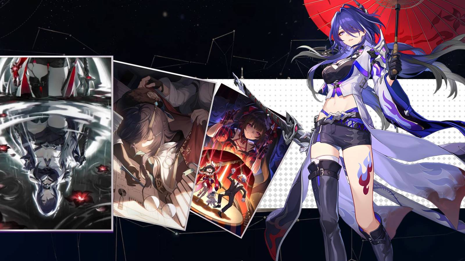 Honkai Star Rail – Acheron Best Light Cones