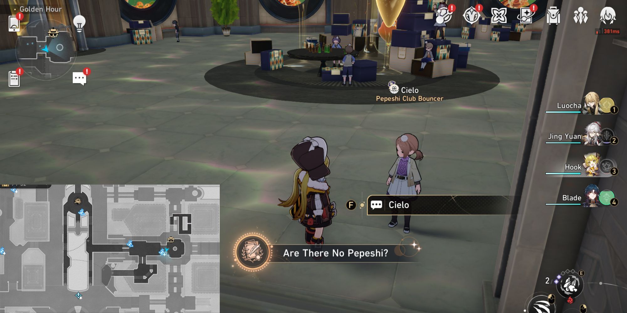 Honkai: Star Rail - Hidden Achievements in Penacony