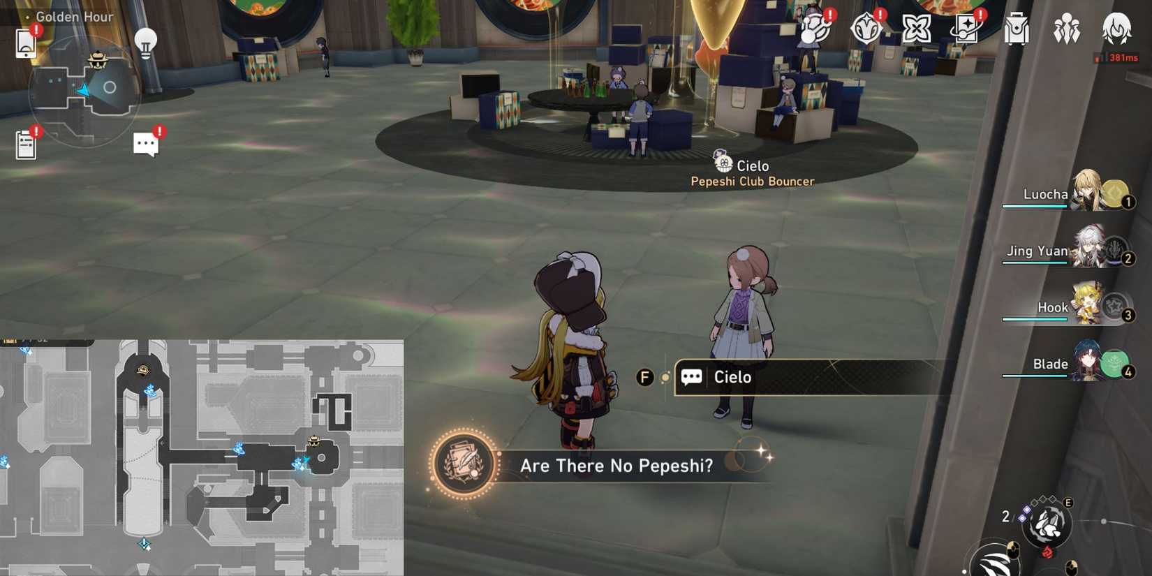 Honkai Star Rail- Are There No Pepeshi_ Achievement