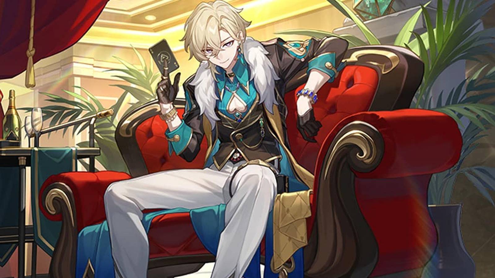 Honkai: Star Rail Leaks Gameplay for Version 2.1 Boss