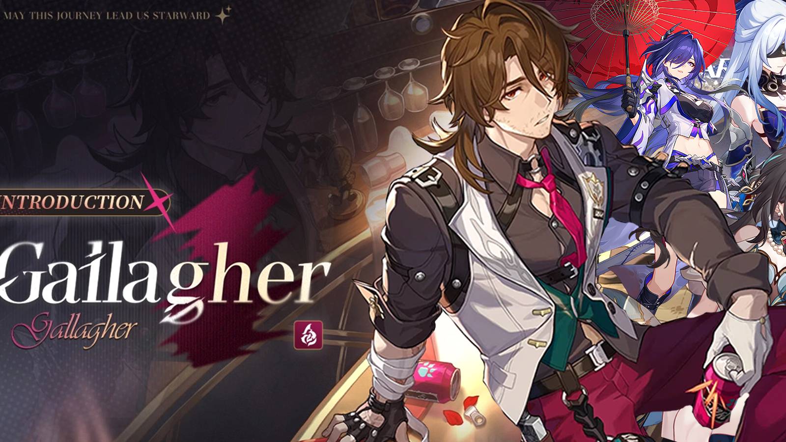 honkai star rail best gallagher team compositions