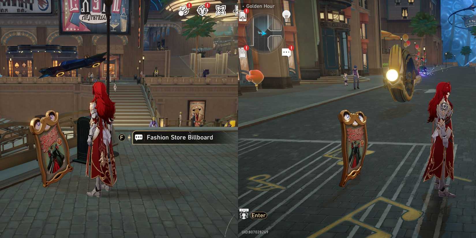 Honkai Star Rail- Bill - Board Achievement