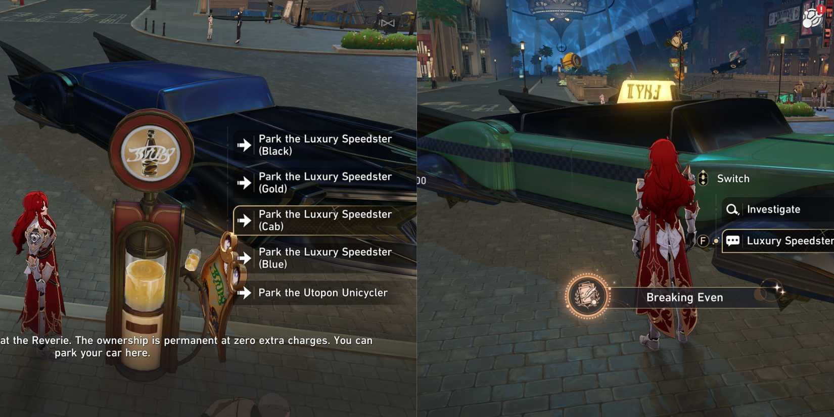 Honkai Star Rail- Breaking Even Achievement