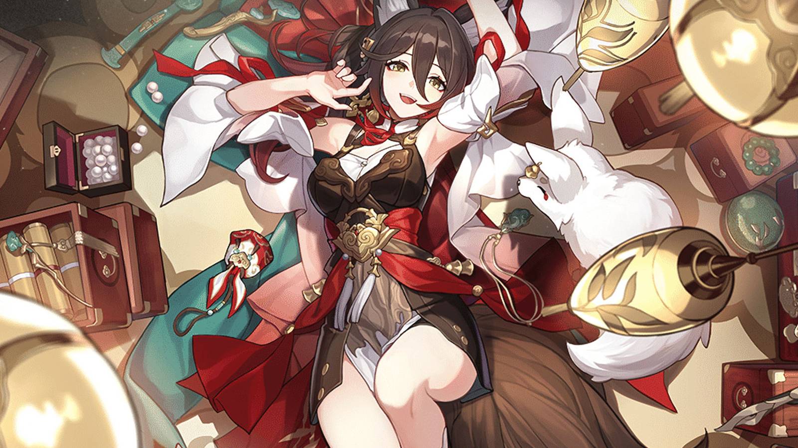 Honkai: Star Rail Leaks Anniversary Rewards