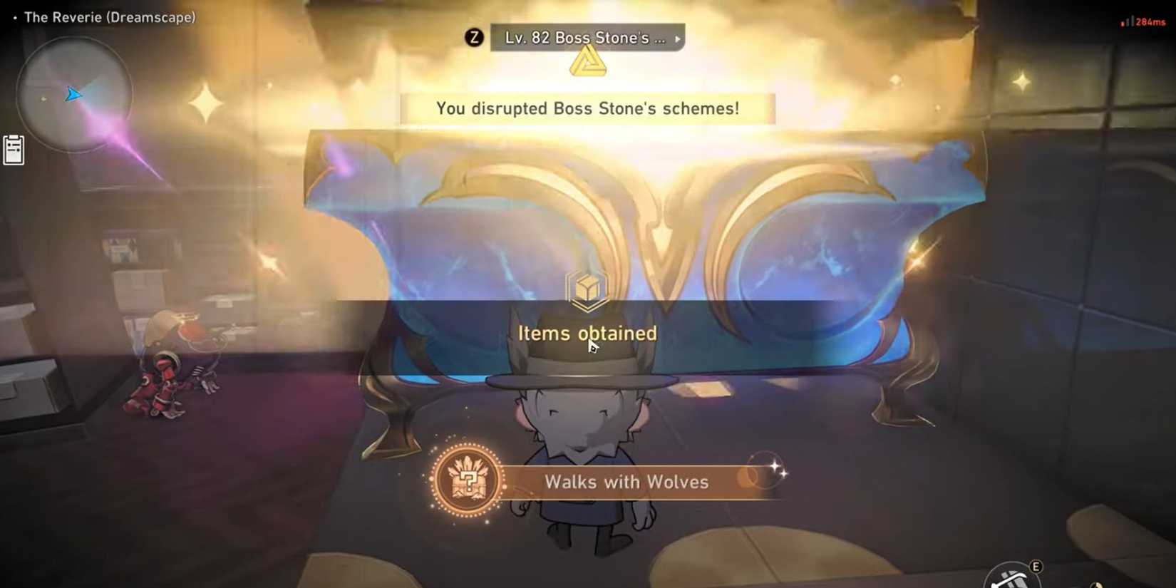 Honkai Star Rail- Hanu's Adventure Part 1, Chapter 4 