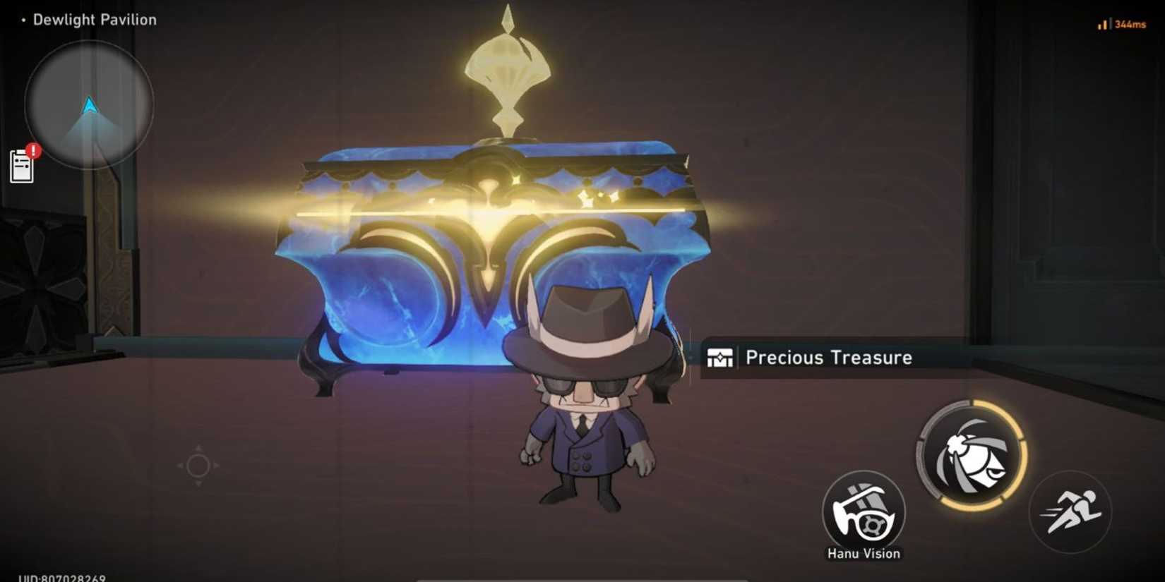 Honkai Star Rail- Hanu's Adventure Part 2, Chapter 3 Location