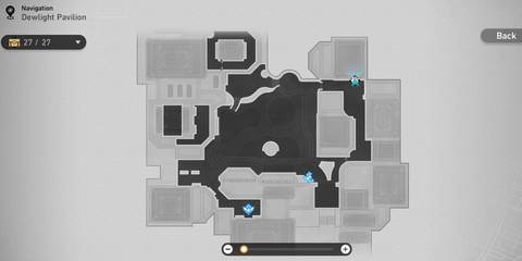 honkai star rail hsr dewlight pavilion dream ticker puzzle location 2