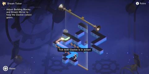 honkai star rail hsr dewlight pavilion dream ticker puzzle solution 1