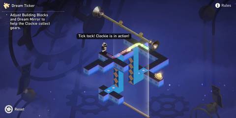 honkai star rail hsr dewlight pavilion dream ticker puzzle solution 2