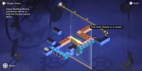 honkai star rail hsr dewlight pavilion dream ticker puzzle solution 3-2