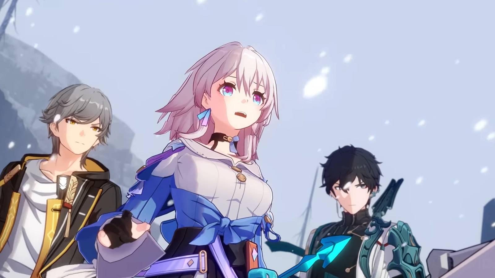 Honkai Star Rail new character