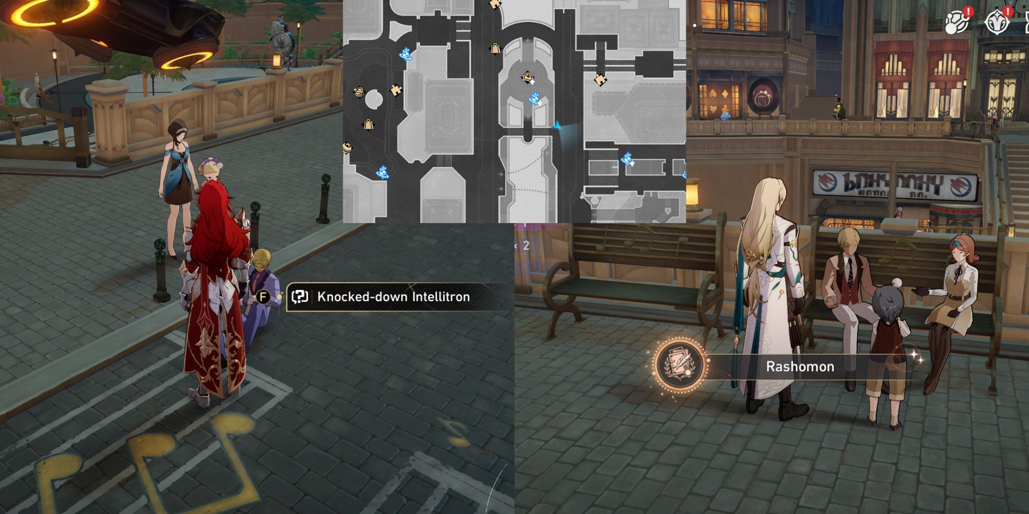 Honkai: Star Rail - Hidden Achievements in Penacony