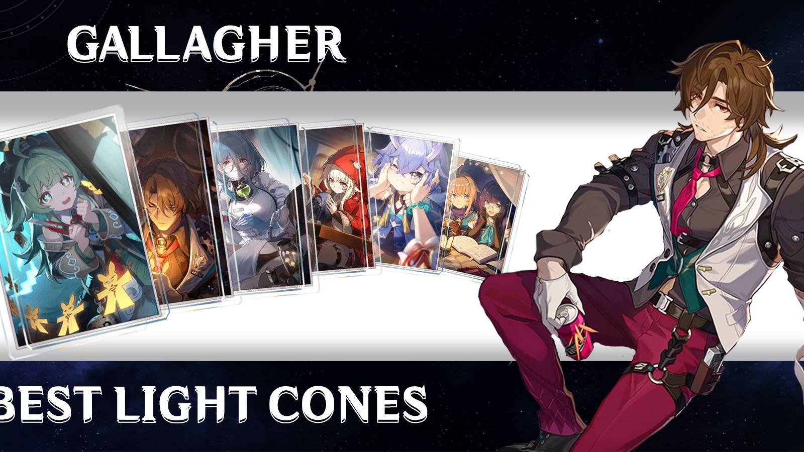 honkai star rail the best gallagher light cones