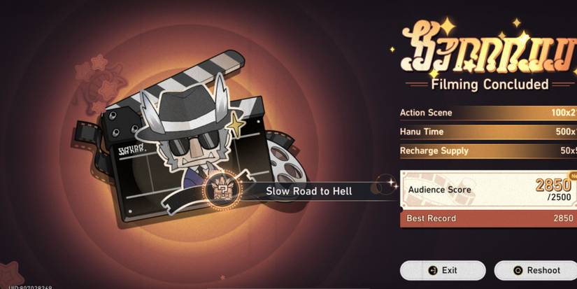 Honkai Star Rail_ Slow Road To Hell Achievement