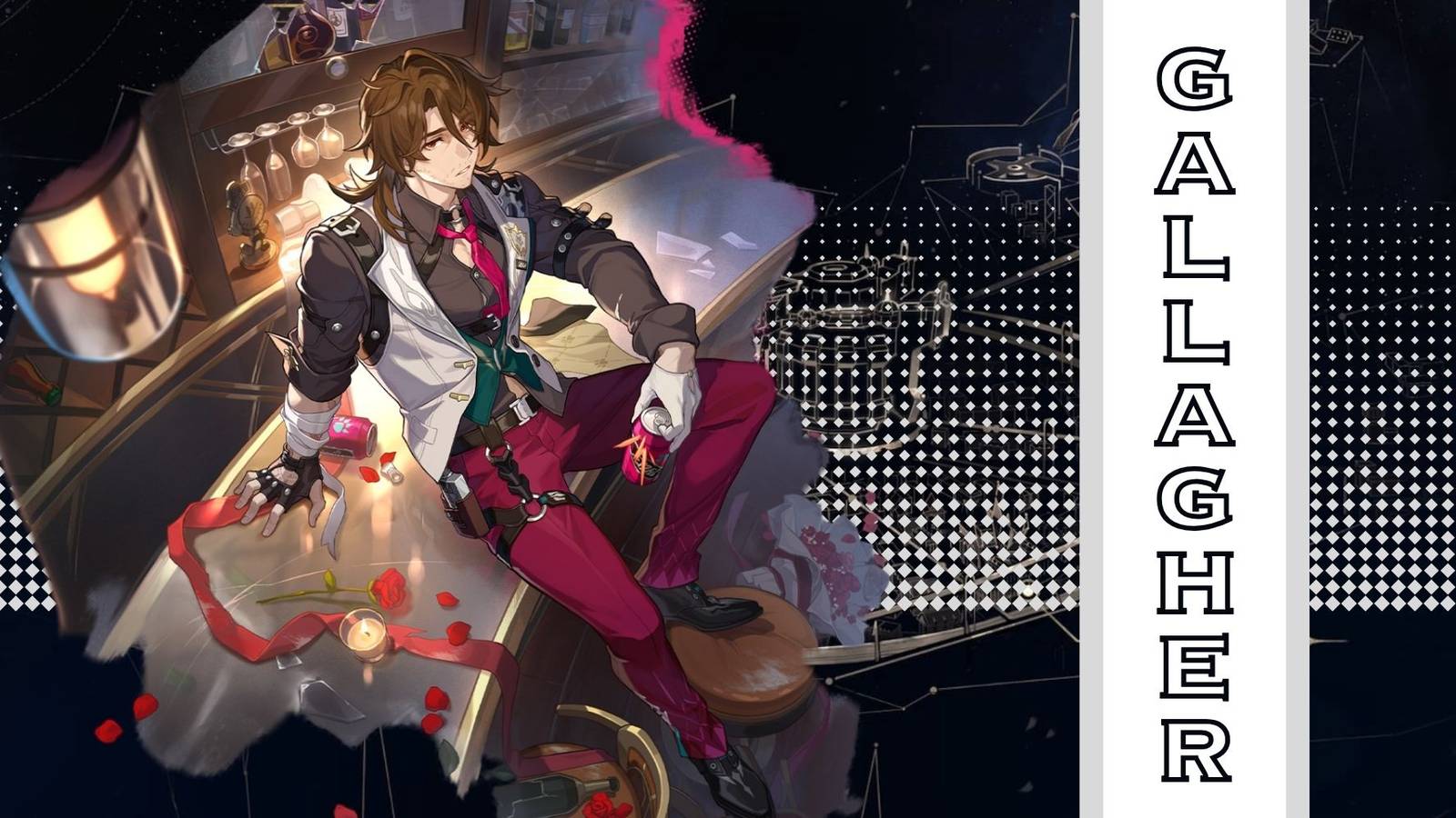 Honkai_ Star Rail - Gallagher Ascension and Trace Materials