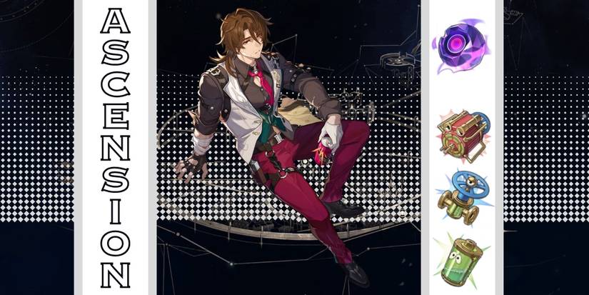 Honkai_ Star Rail - Gallagher Ascension