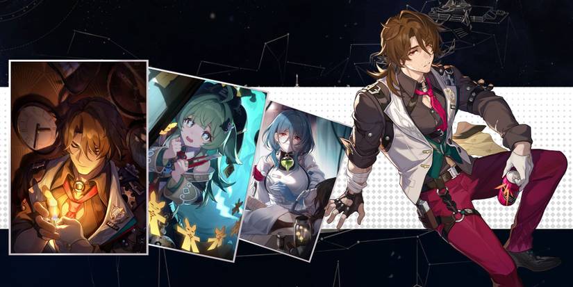 Honkai_ Star Rail – Gallagher Best Light Cone