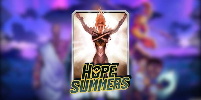 hope summers new variant in marvel snap.