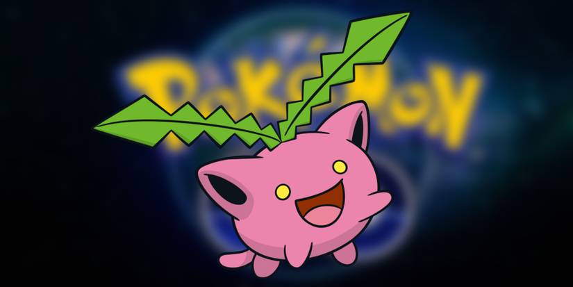 hoppip pokemon go
