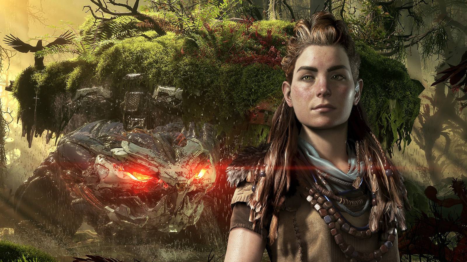 horizon forbidden west aloy and turtle machine