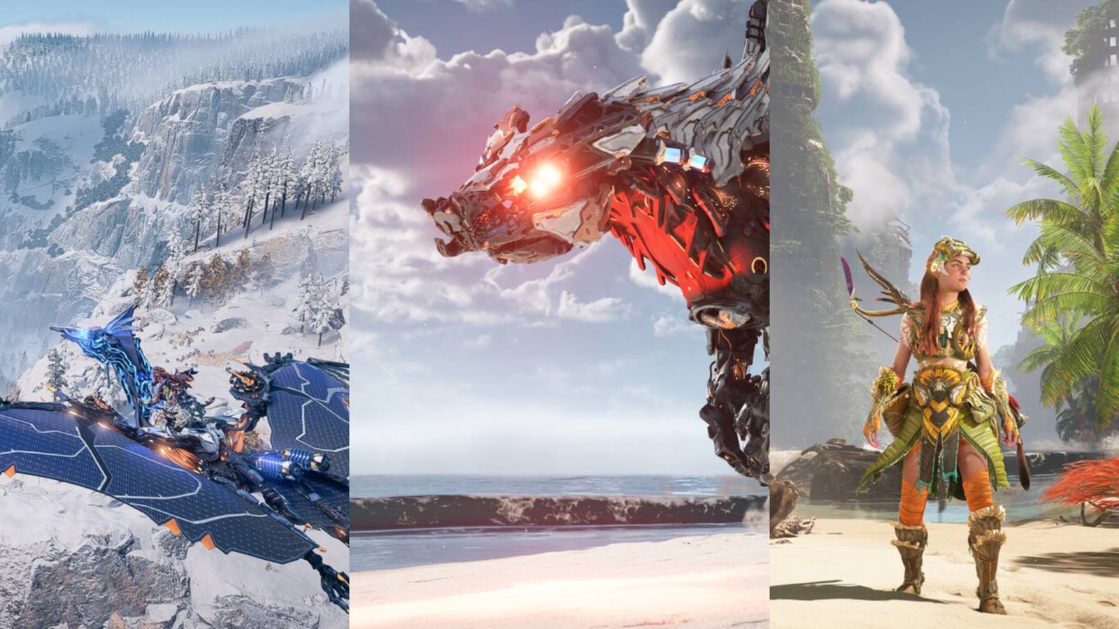 Horizon Forbidden West Best PC Mods To Try Out