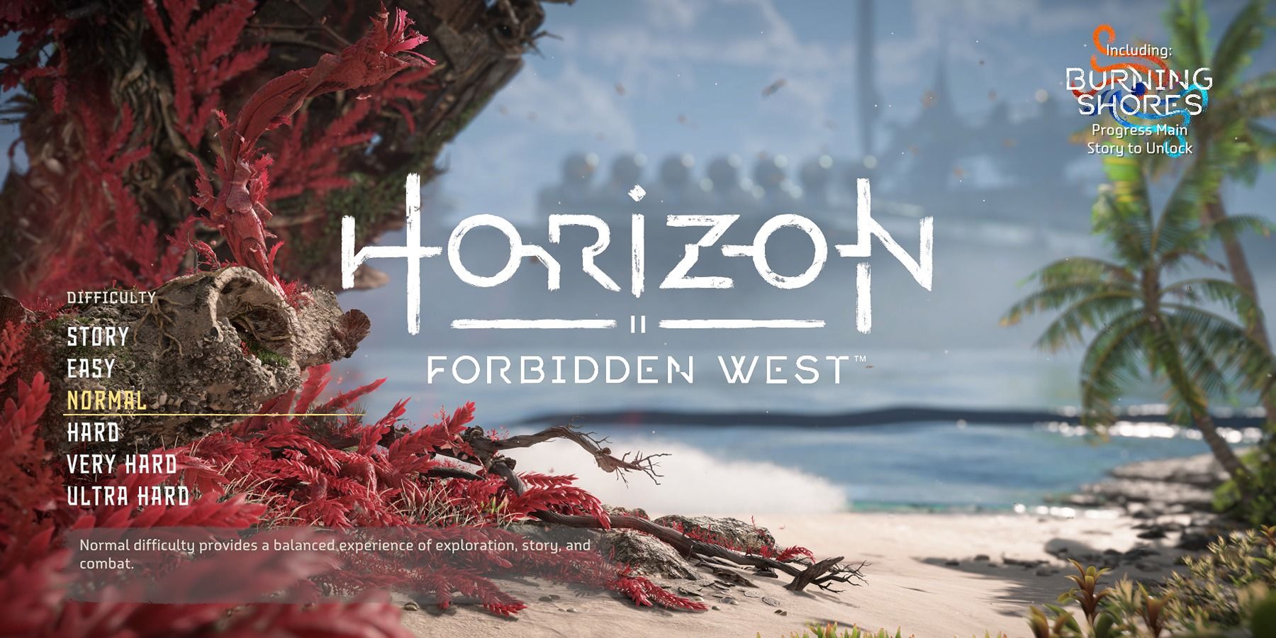 Horizon Forbidden West: объяснение всех сложностей